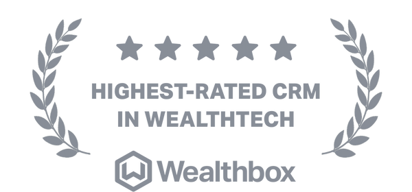 Wealthbox is the Highest Rated CRM in Wealthtech