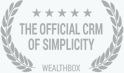 Wealthbox is the Official CRM of Simplicity