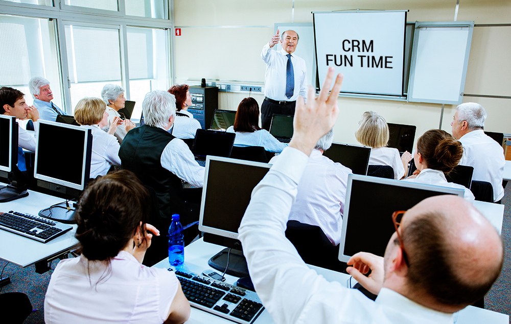 CRM Training