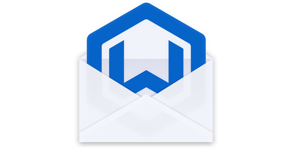Wealthbox Email Icon