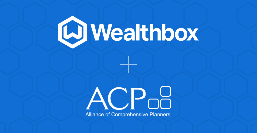 Alliance of Comprehensive Planners Partners with Wealthbox Wealthbox CRM