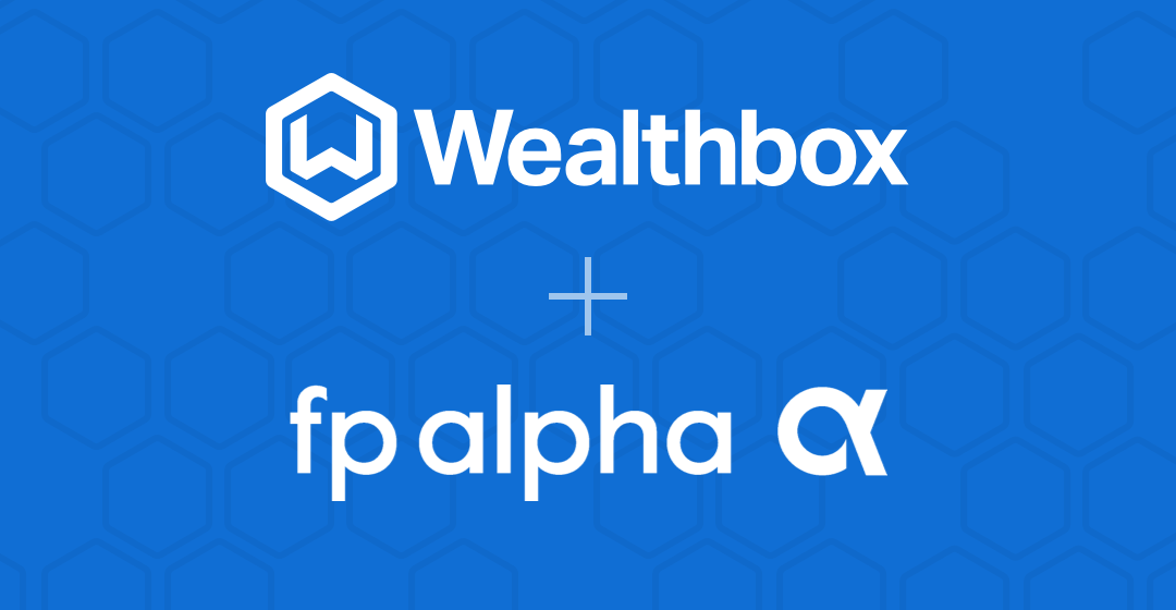 Wealthbox + FP Alpha
