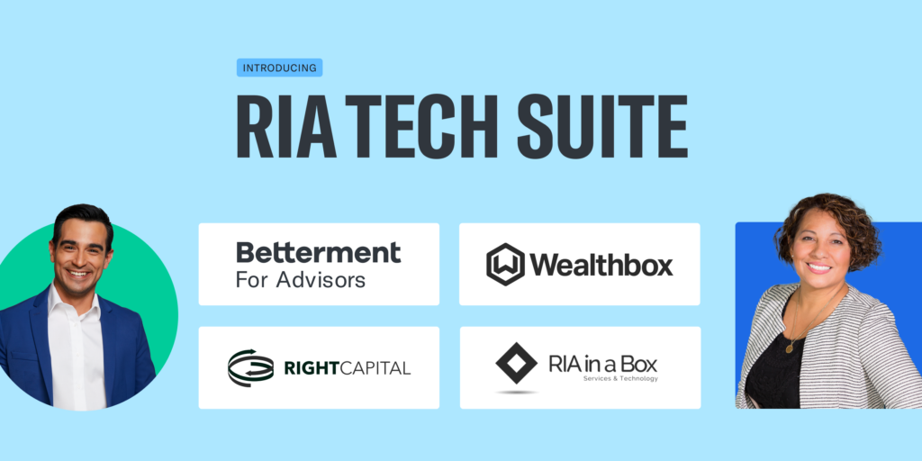 RIA Tech Suite