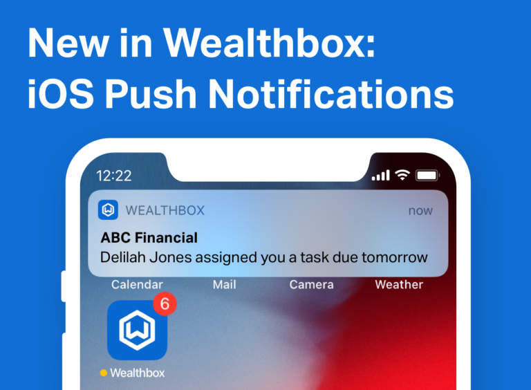 Introducing iOS Push Notifications