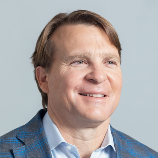 Richard Maclean, Managing Partner and cofounder of Frontier Growth