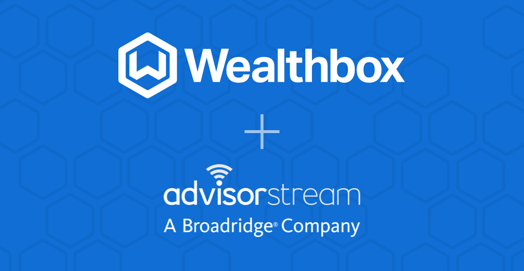 AdvisorStream partners with Wealthbox