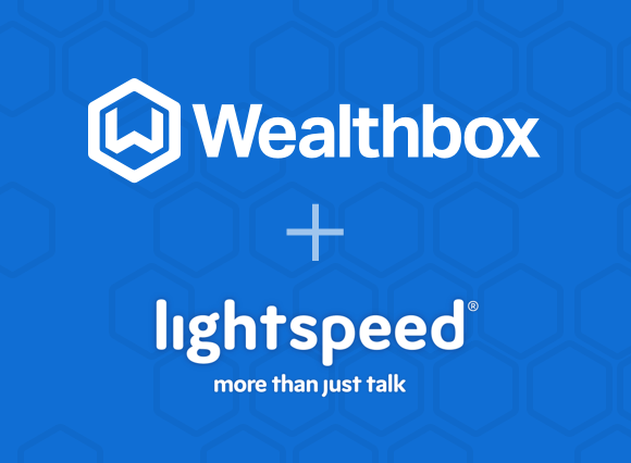 Wealthbox + Lightspeed Voice