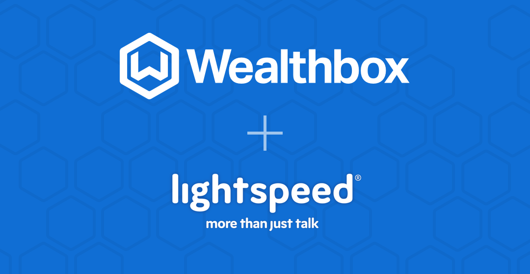 Wealthbox + Lightspeed Voice