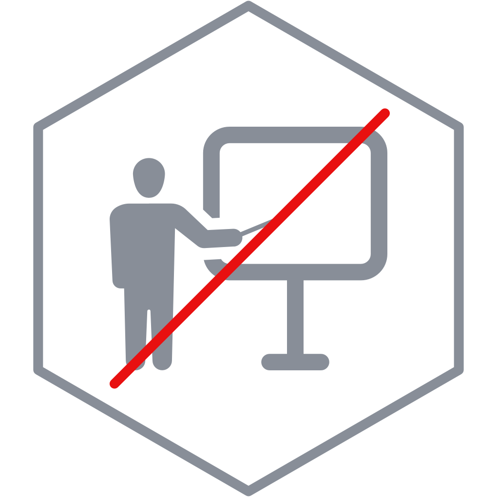 Image representing 'No Training Required'