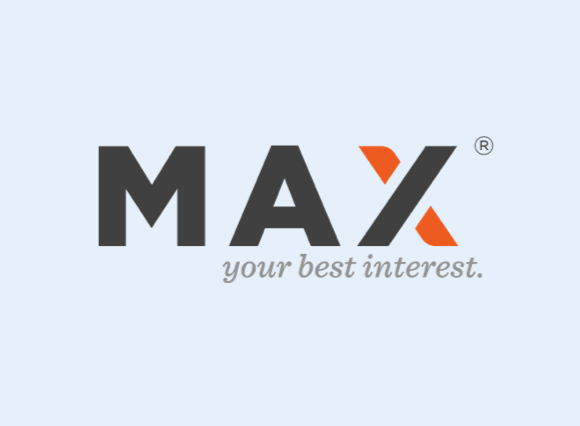 Max My Interest logo
