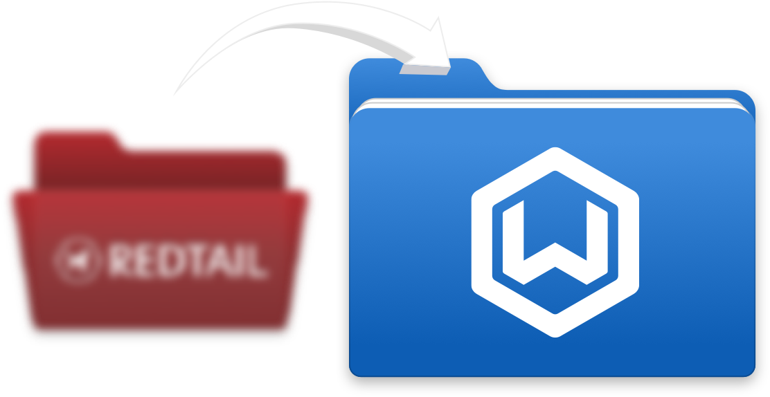 Migrate data from Redtail to Wealthbox.