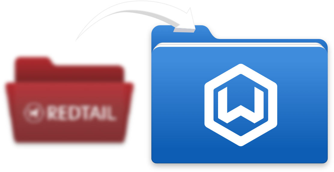 Migrate data from Redtail to Wealthbox.