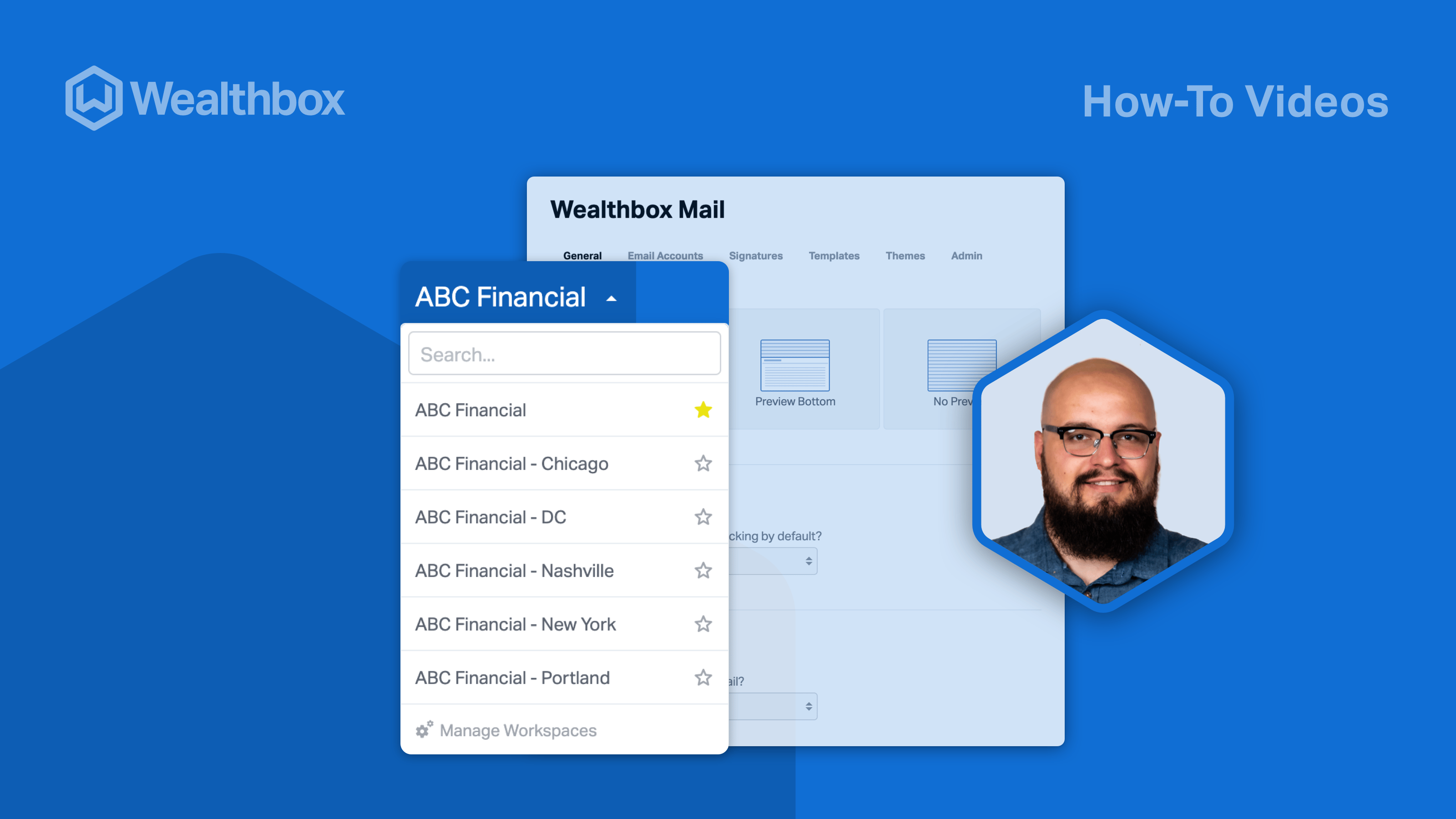 How to Enable a Shared Mailbox across Your Workspace | Wealthbox CRM