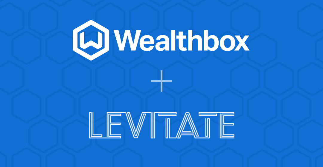 Wealthbox + Levitate