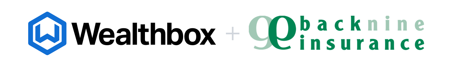 Backnine Insurance Wealthbox Announces Life Insurance Partnership with BackNine ...