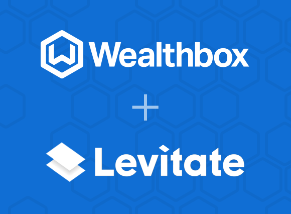 Wealthbox + Levitate
