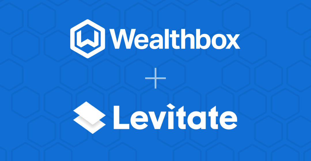 Wealthbox + Levitate