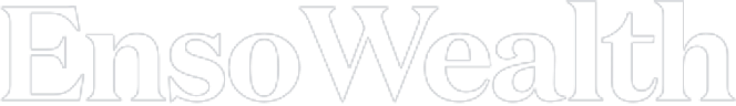 EnsoWealth logo in white