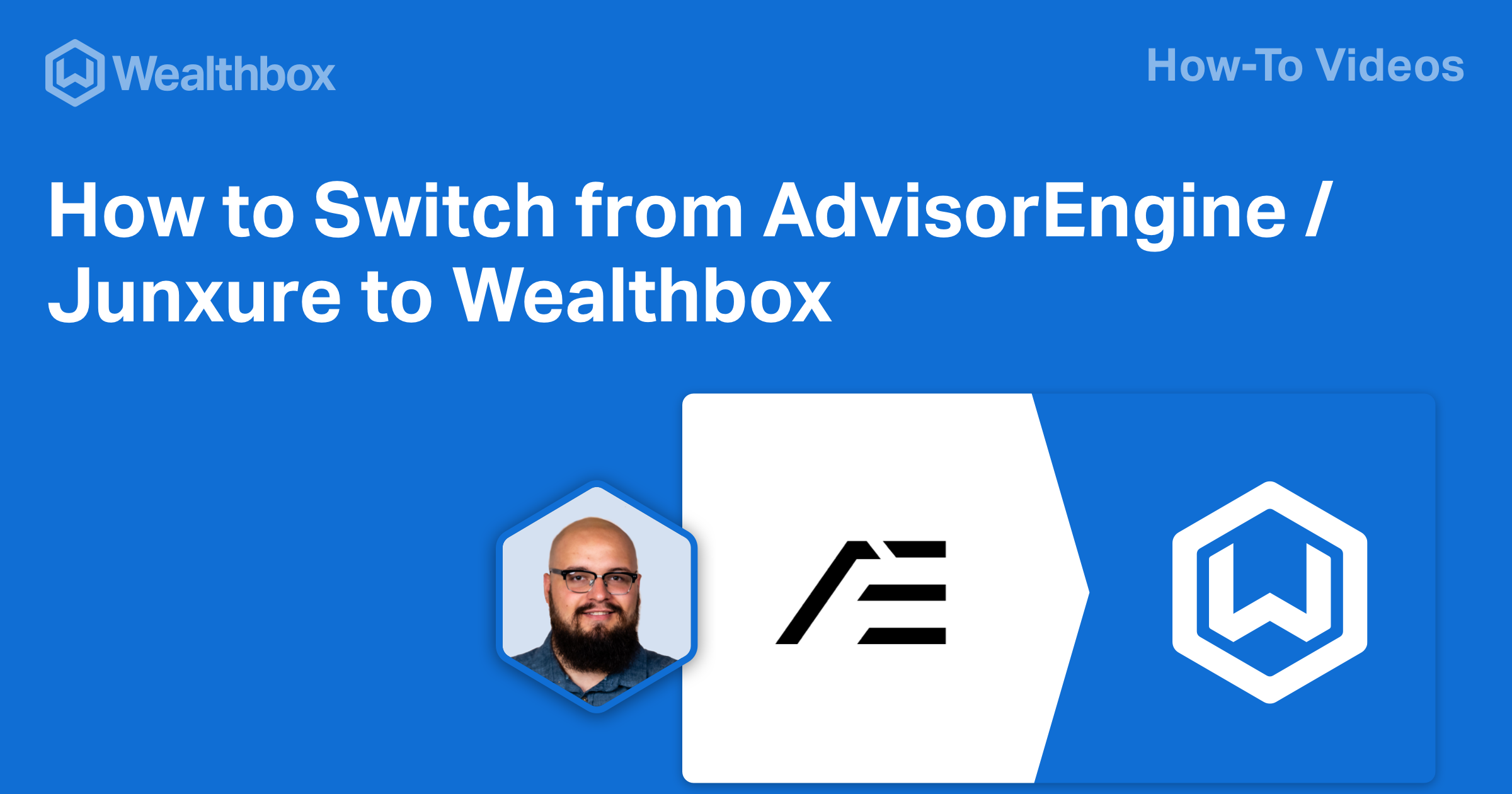 How to Switch from AdvisorEngine/Junxure to Wealthbox | Wealthbox CRM