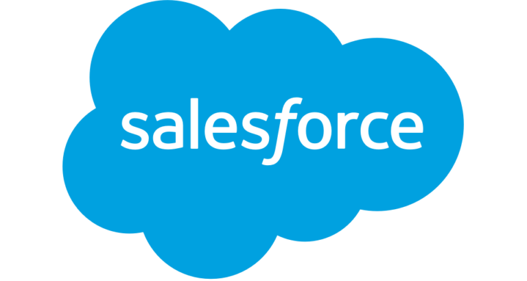 Salesforce CRM Logo