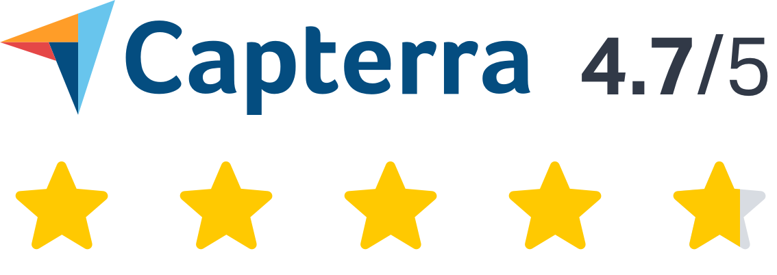 Wealthbox has a 4.7 out of 5 rating on Capterra