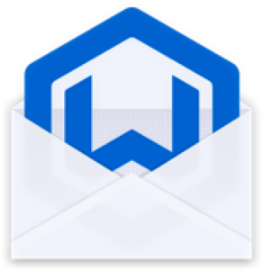 Wealthbox Mail Icon
