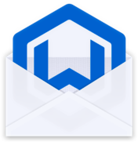 Wealthbox Mail Icon