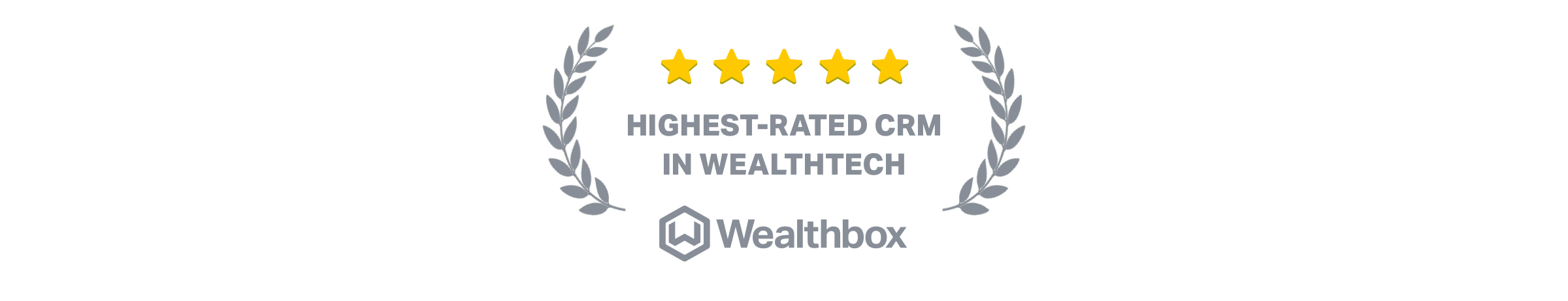 Wealthbox is the highest-rated CRM in Wealthtech