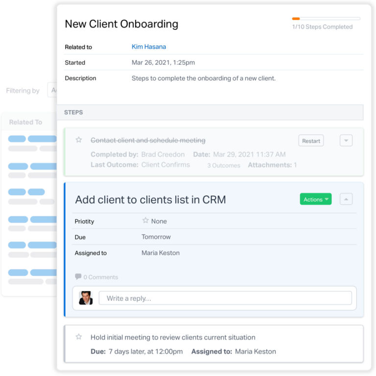 Wealthbox vs. Redtail | CRM Comparison for Financial Advisors
