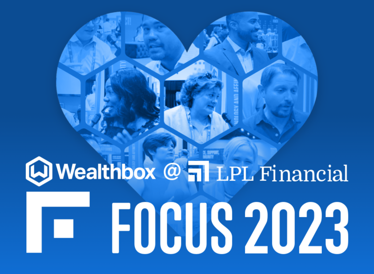 LPL Focus 2023 Attendees Share What They Love About Wealthbox