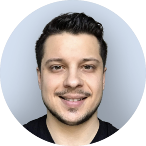 Michal Kopanski, Head of Design at Wealthbox