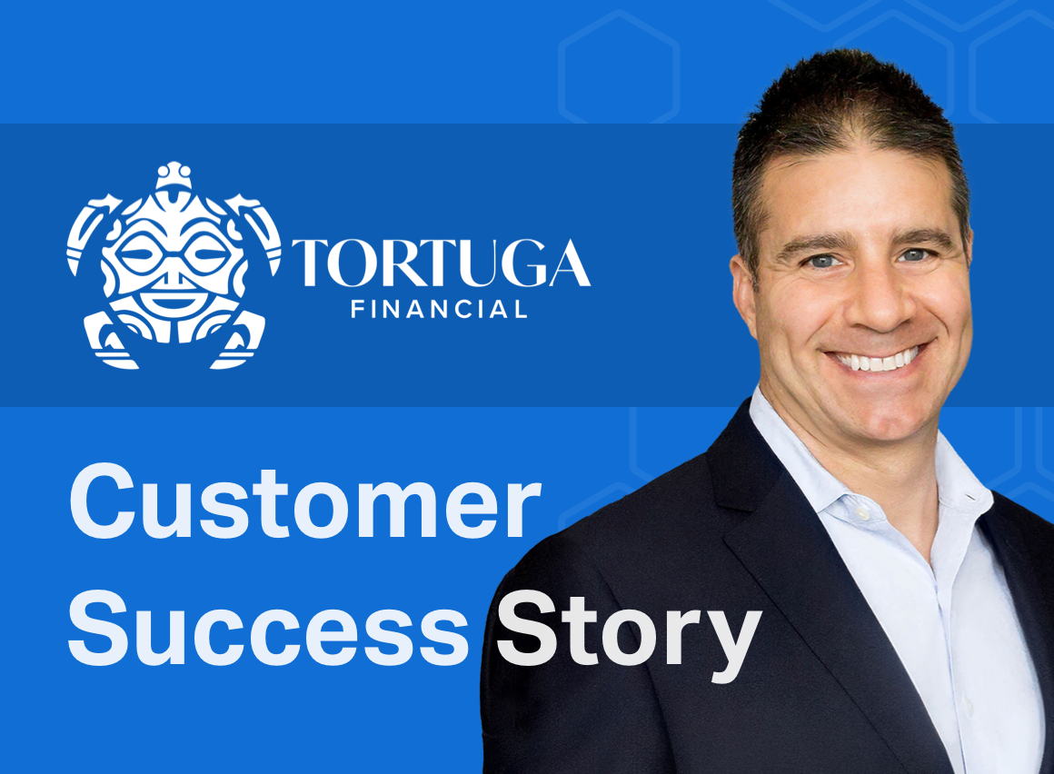 Wealthbox Customer Success Story – Tortuga Financial