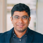 Rosh Cherian, CTO at CogniCor