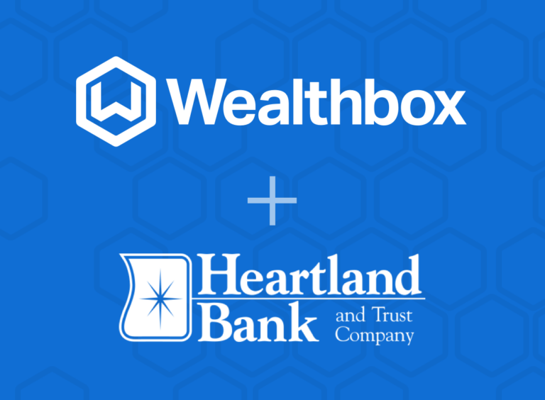 Wealthbox Announces Enterprise CRM Agreement with Heartland Bank and Trust Company