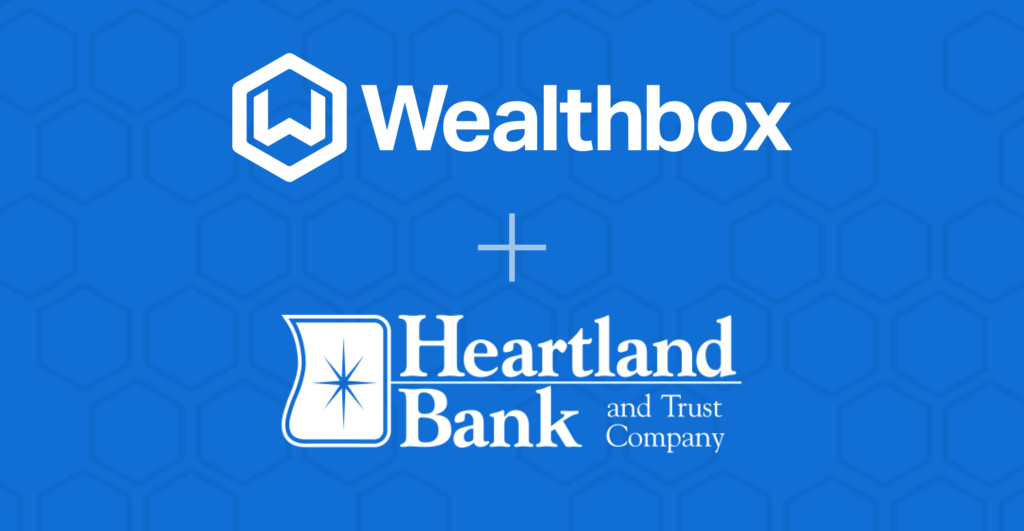 Wealthbox + Heartland Bank and Trust Company