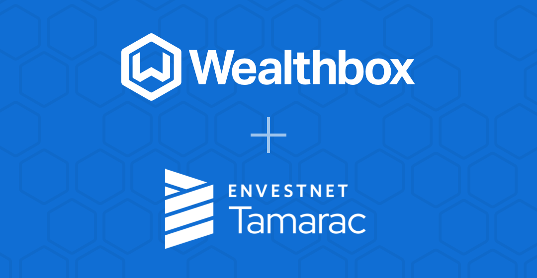 Wealthbox + Envestnet | Tamarac