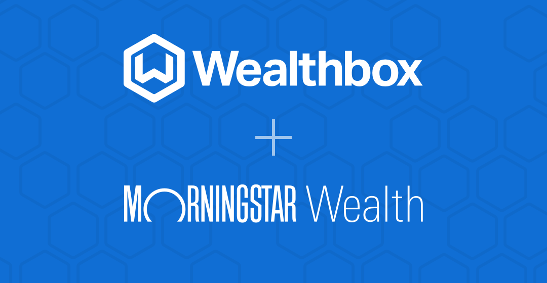 Wealthbox + Morningstar Wealth