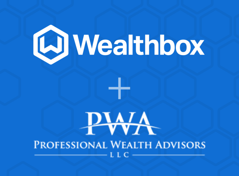 Wealthbox Selected by Professional Wealth Advisors for Enterprise CRM Software