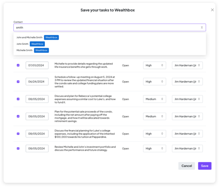 Get Started with Wealthbox + Zocks | Wealthbox CRM