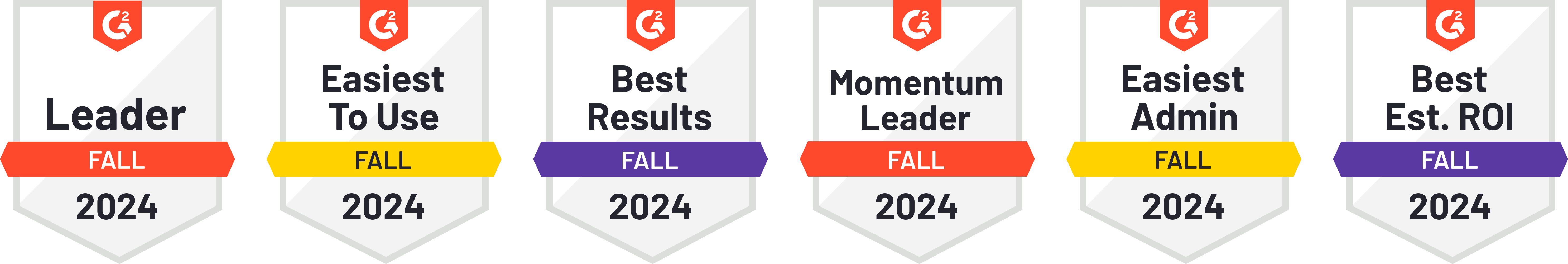Wealthbox Fall 2024 G2 Awards