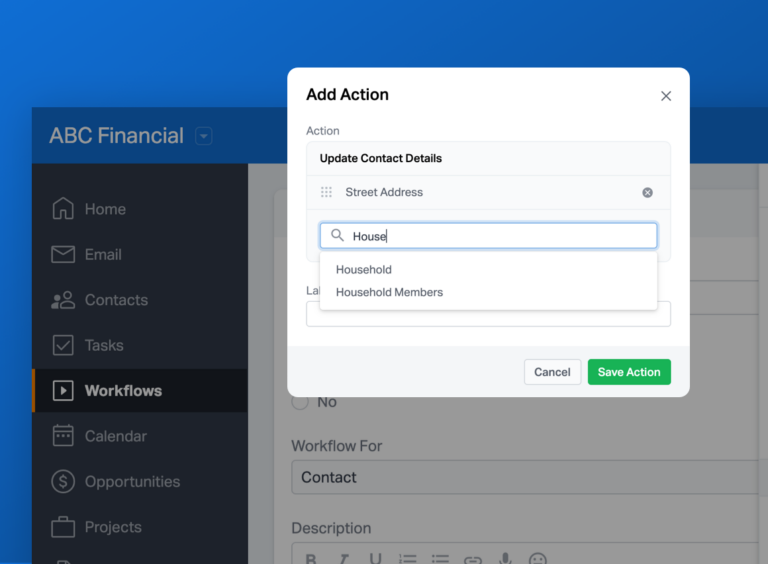 Introducing Contact Form Builders for Custom Workflows