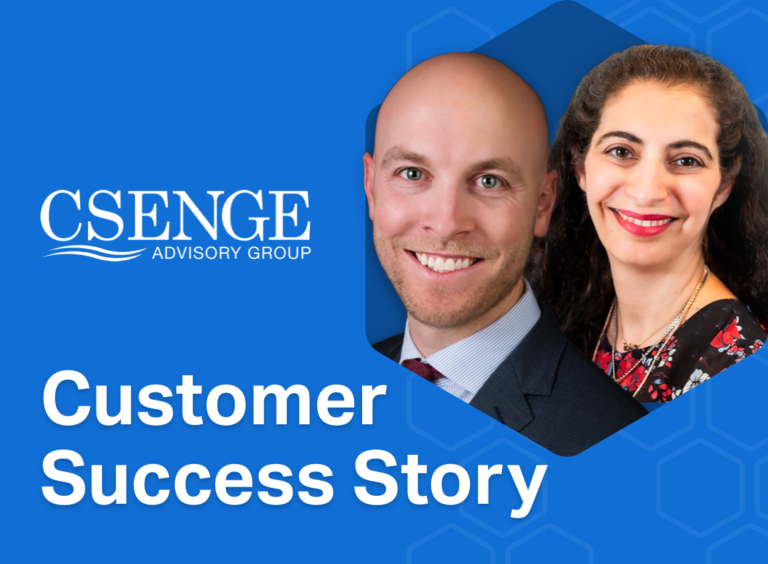 How Wealthbox Powers Growth for 110 Professionals at Csenge Advisory Group
