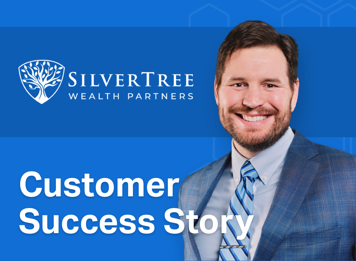 Wealthbox Customer Success Story - Silvertree Wealth Partners