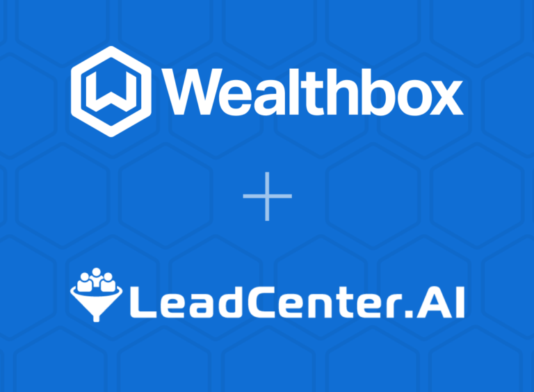 LeadCenter.AI Partners with Wealthbox for Sales and Marketing Automation