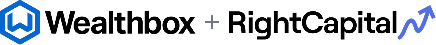 Wealthbox + RightCapital