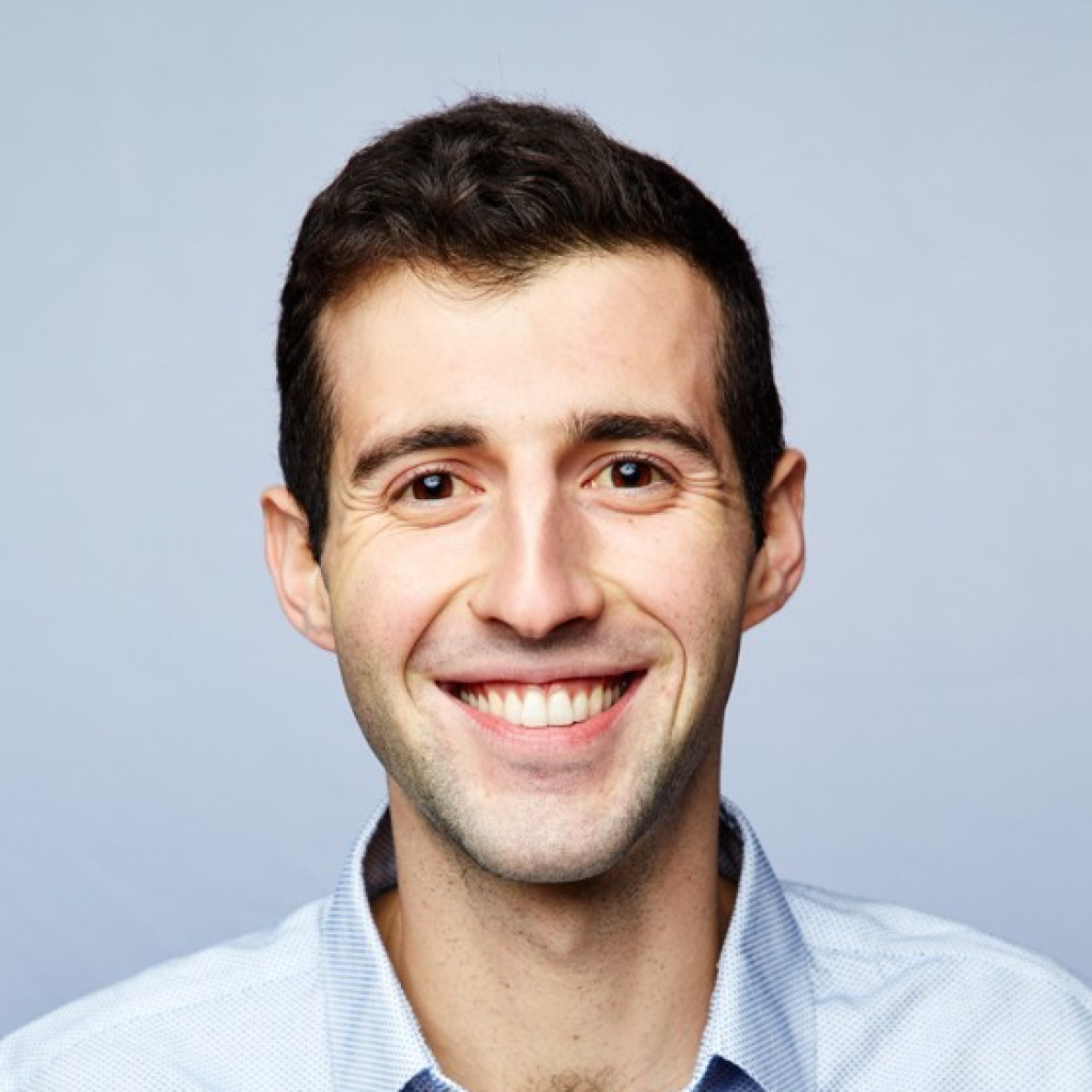 Daniel Spirgel, Founder, Corporate Merch
