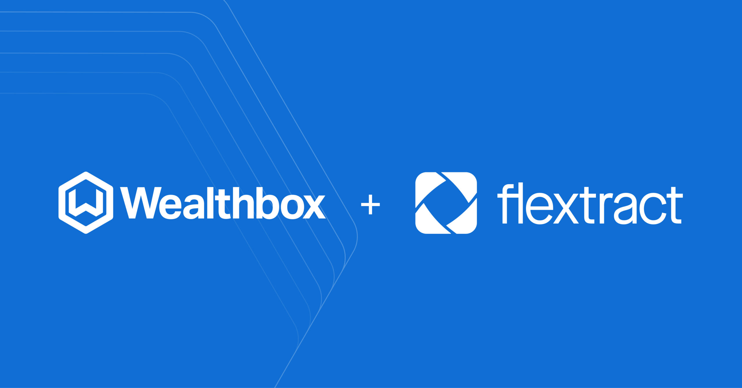 Wealthbox + Flextract