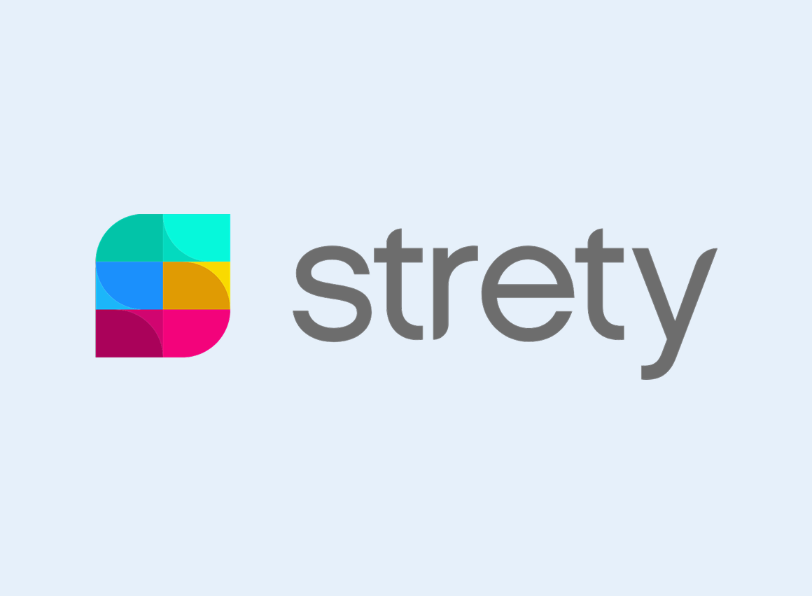 Strety logo