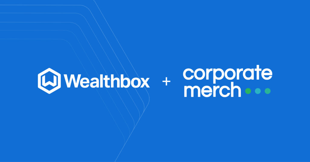 Wealthbox + Corporate Merch