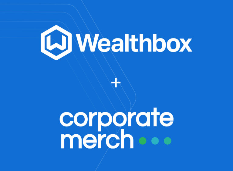 Corporate Merch Partners with Wealthbox to Simplify and Scale Personalized Gifting